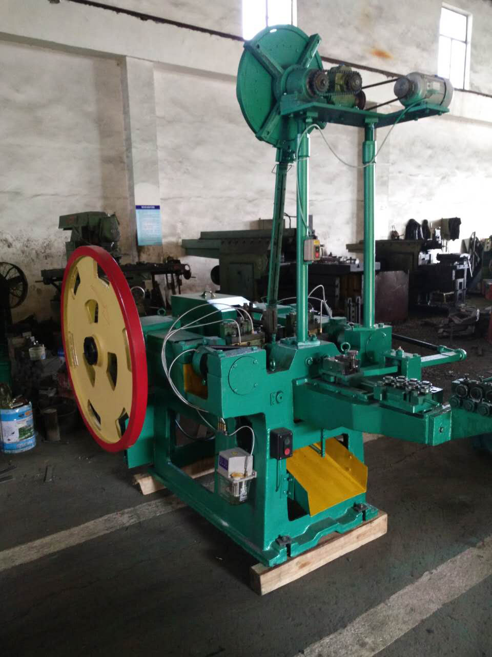 瓦楞釘機(jī)